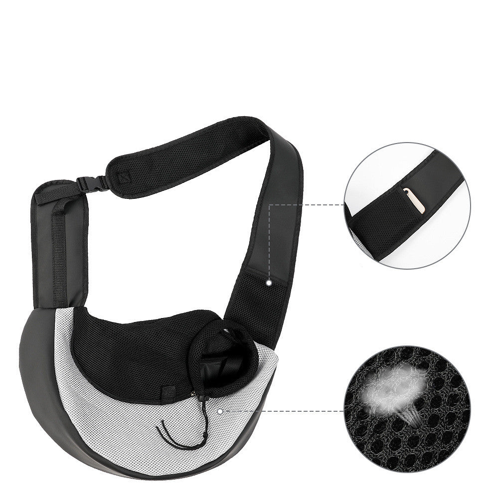 JMT-511114 Pet Carrier Backpack for Cats and Dogs - Comfortable & Durable Travel Bag