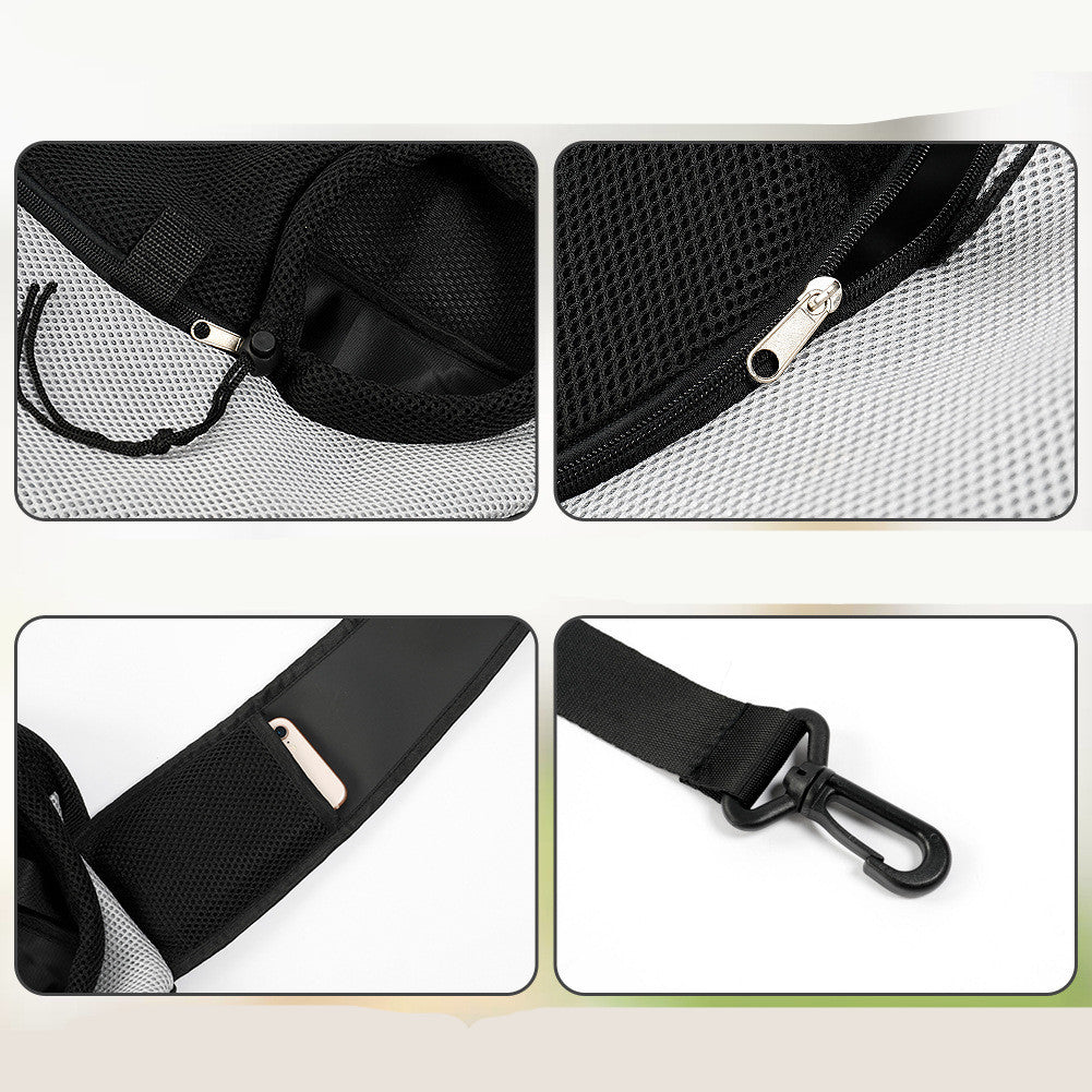 JMT-511114 Pet Carrier Backpack for Cats and Dogs - Comfortable & Durable Travel Bag