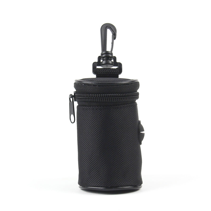 JMT-511370 Durable 1680D Oxford Cloth Dog Walking Stool Bag for Pet Owners