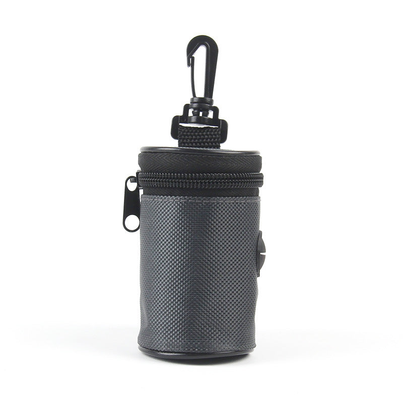 JMT-511370 Durable 1680D Oxford Cloth Dog Walking Stool Bag for Pet Owners