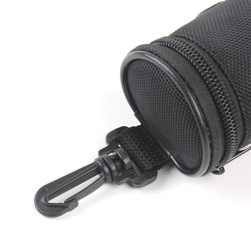 JMT-511370 Durable 1680D Oxford Cloth Dog Walking Stool Bag for Pet Owners