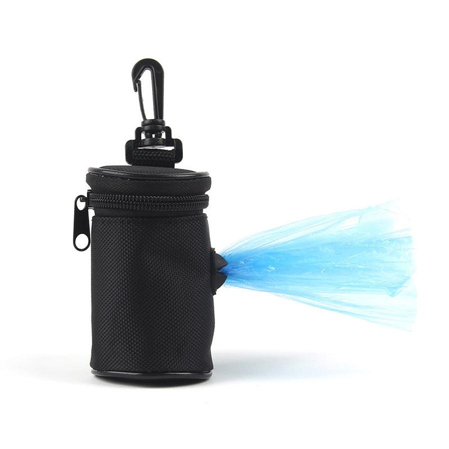 JMT-511370 Durable 1680D Oxford Cloth Dog Walking Stool Bag for Pet Owners