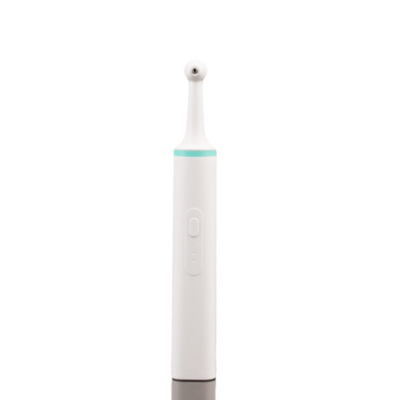 JMT-511498 Electric Pet Tooth Polisher with Interchangeable Brush Heads and Dual Power Options