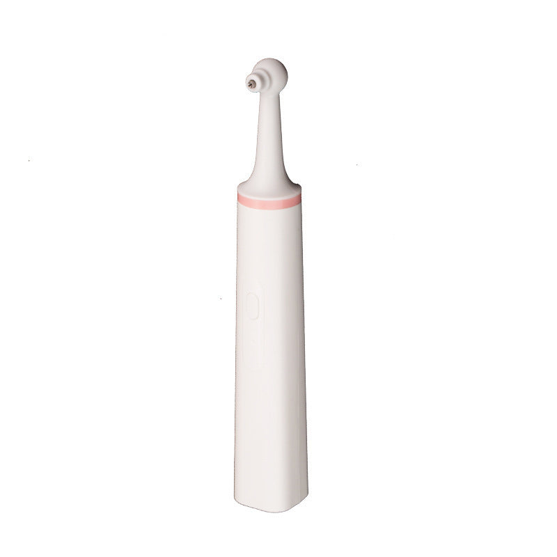JMT-511498 Electric Pet Tooth Polisher with Interchangeable Brush Heads and Dual Power Options