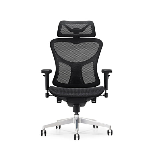 JMT-511626 Ergonomic Adjustable Office Chair with Full Mesh Design for Enhanced Comfort and Support