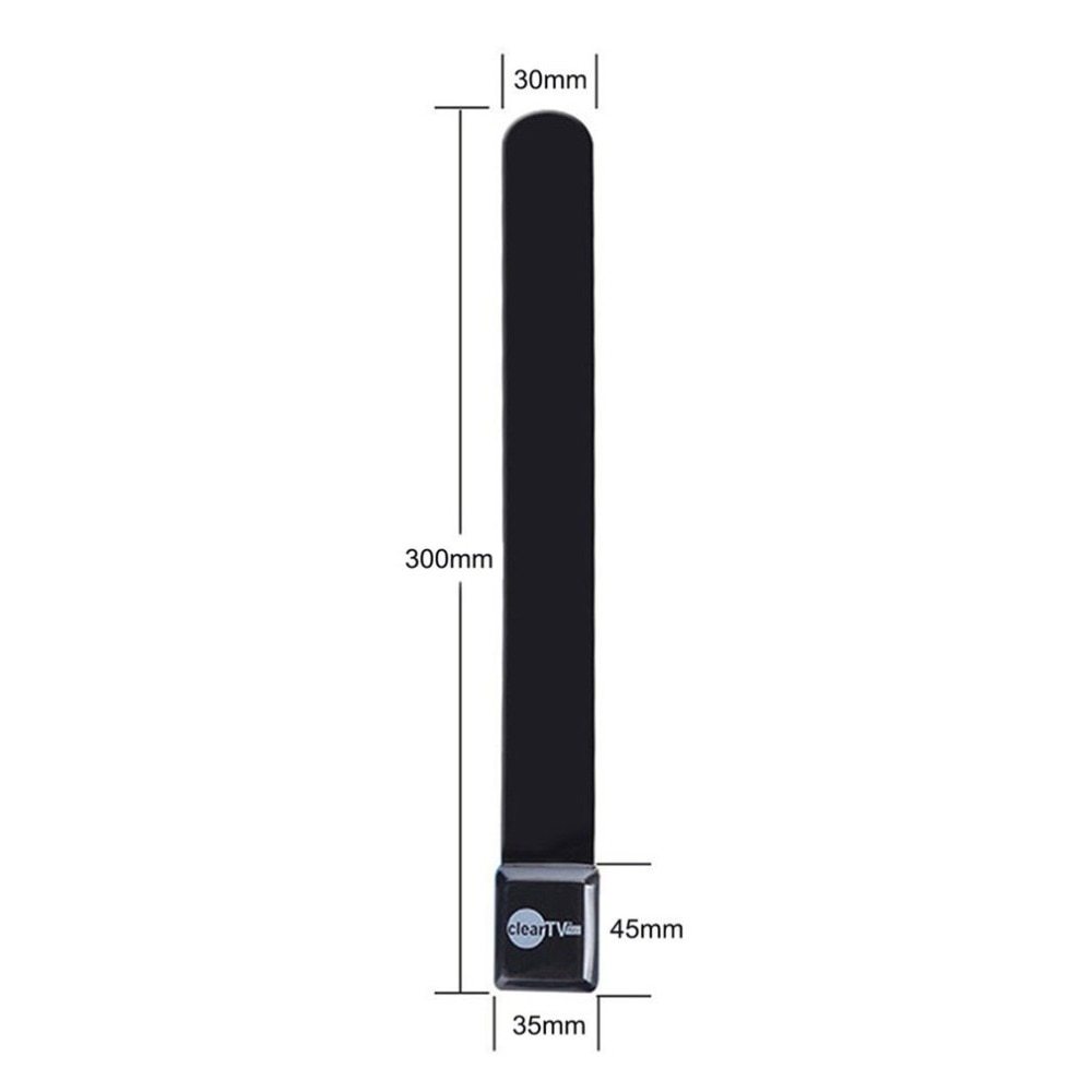 JMT-512202 Indoor HD Digital Satellite TV Antenna for Enhanced Signal Reception