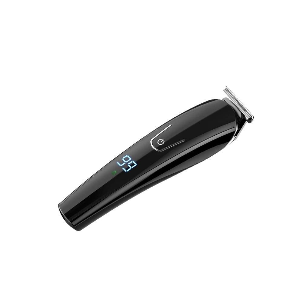 JMT-512266 Electric Hair Clipper and Shaver with USB Charging and Push Button Control
