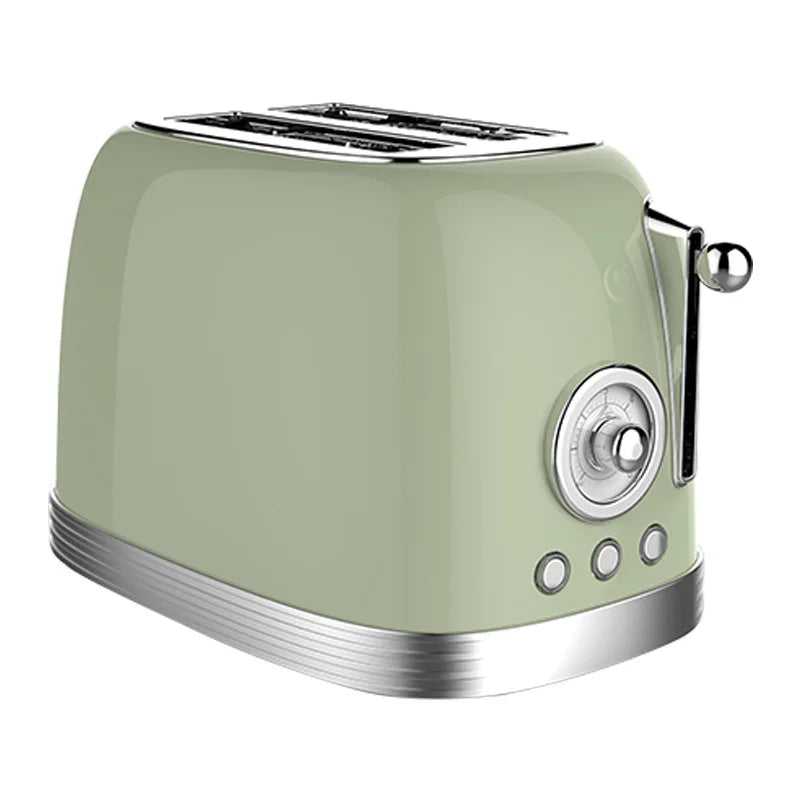 JMT-512970 Electric 110V 2-Slice Bread Toaster with Custom Logo Option