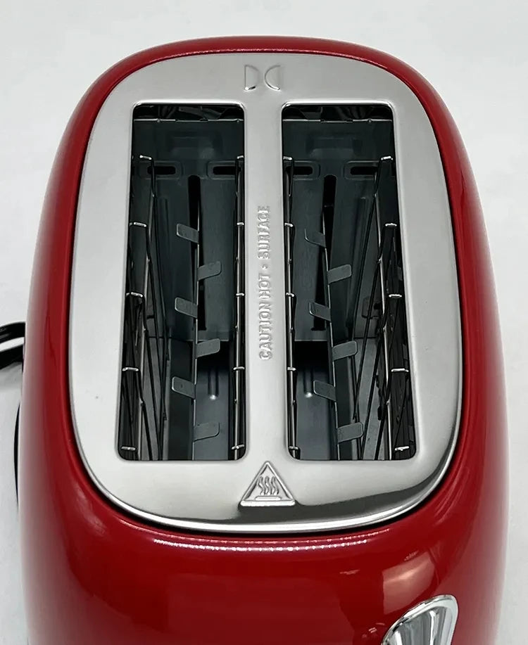 JMT-512970 Electric 110V 2-Slice Bread Toaster with Custom Logo Option