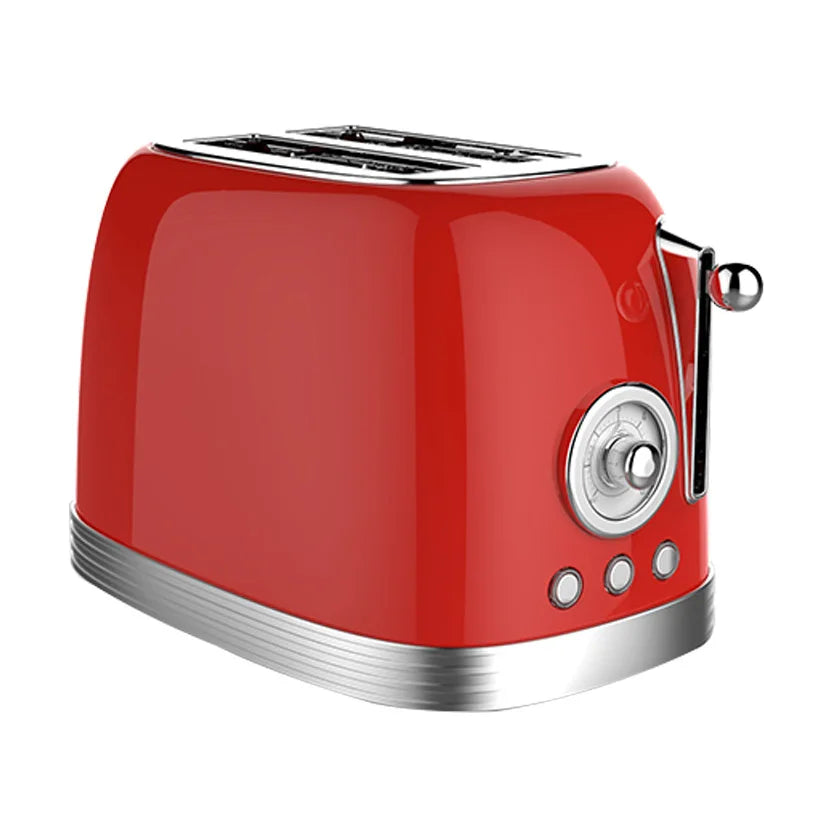 JMT-512970 Electric 110V 2-Slice Bread Toaster with Custom Logo Option