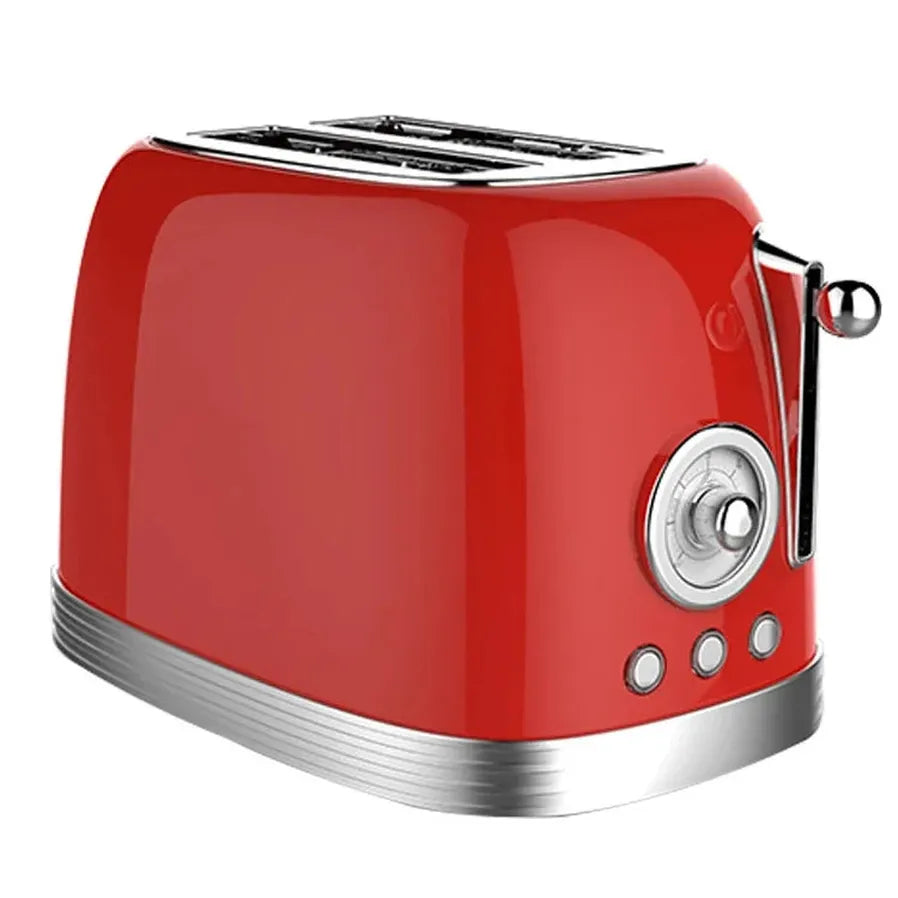 JMT-512970 Electric 110V 2-Slice Bread Toaster with Custom Logo Option