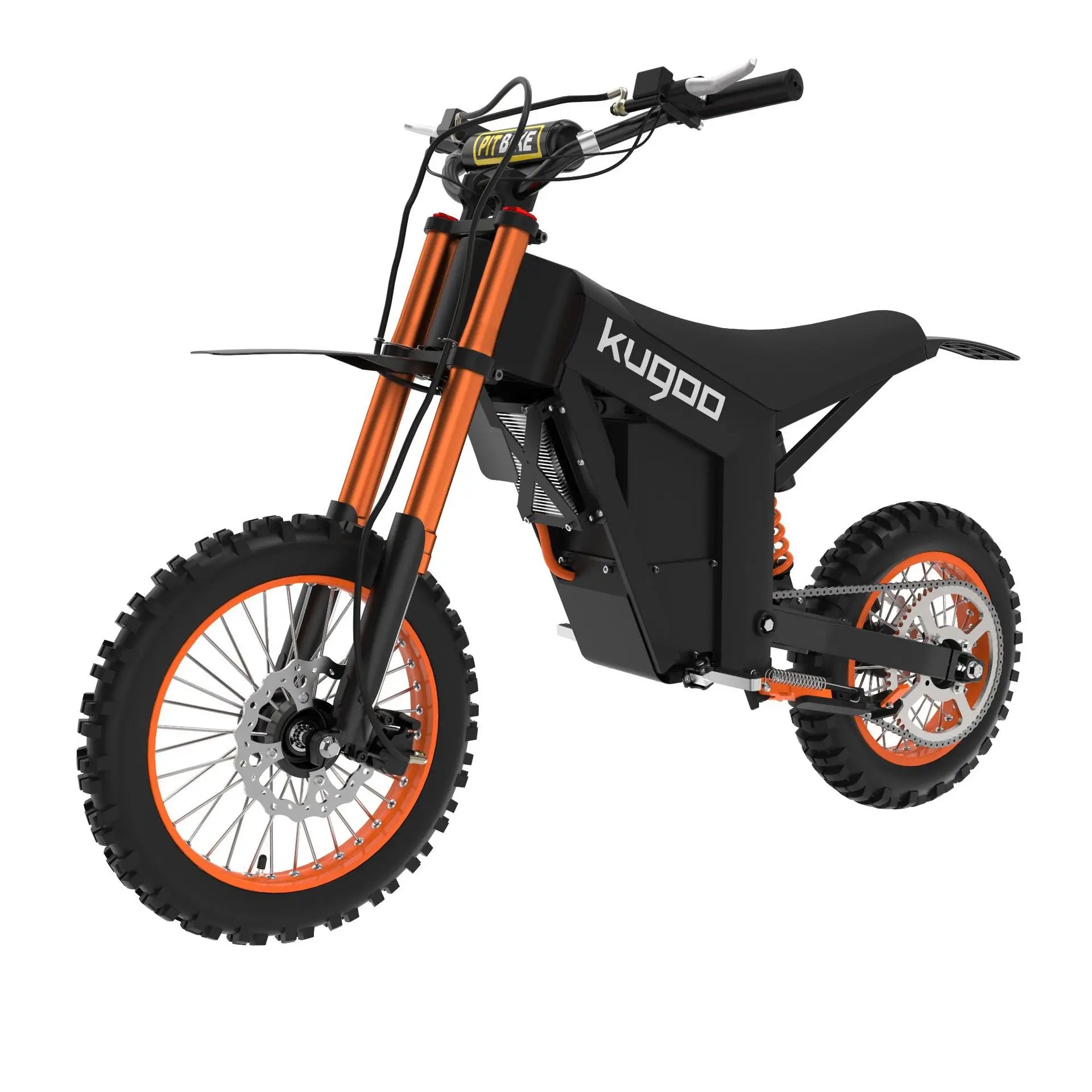 JMT-513098 1500W 48V 21Ah Electric Bike with Long Range for Off-Road Adventures , Top Speed 27.9 mph