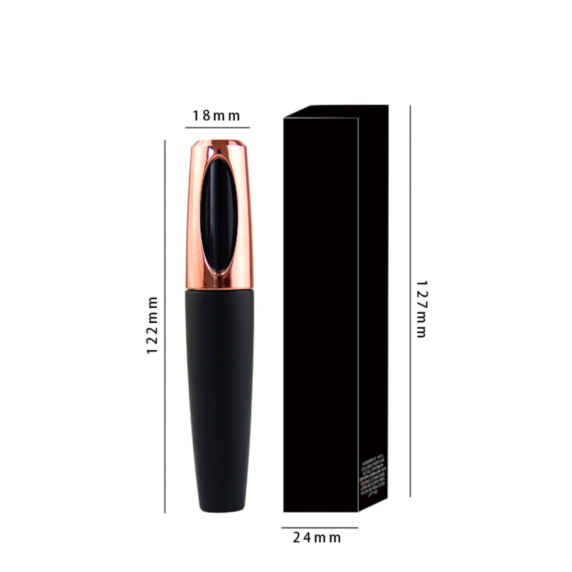 JMT-513290 Thick and Long Black Curl Mascara 14ml