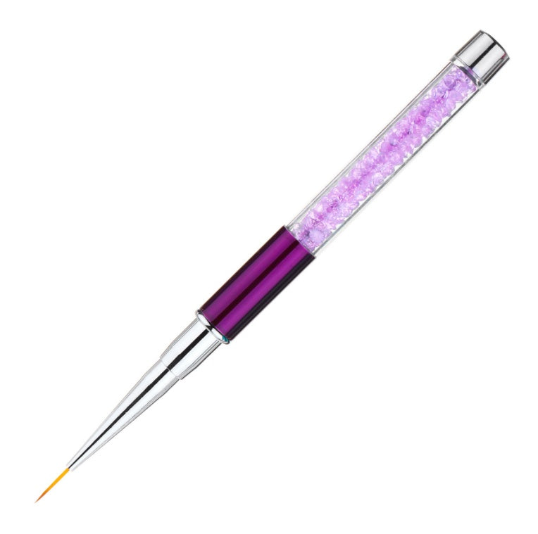 JMT-513482 Acrylic Nail Art Liner Brush for French Lines - Various Sizes Available