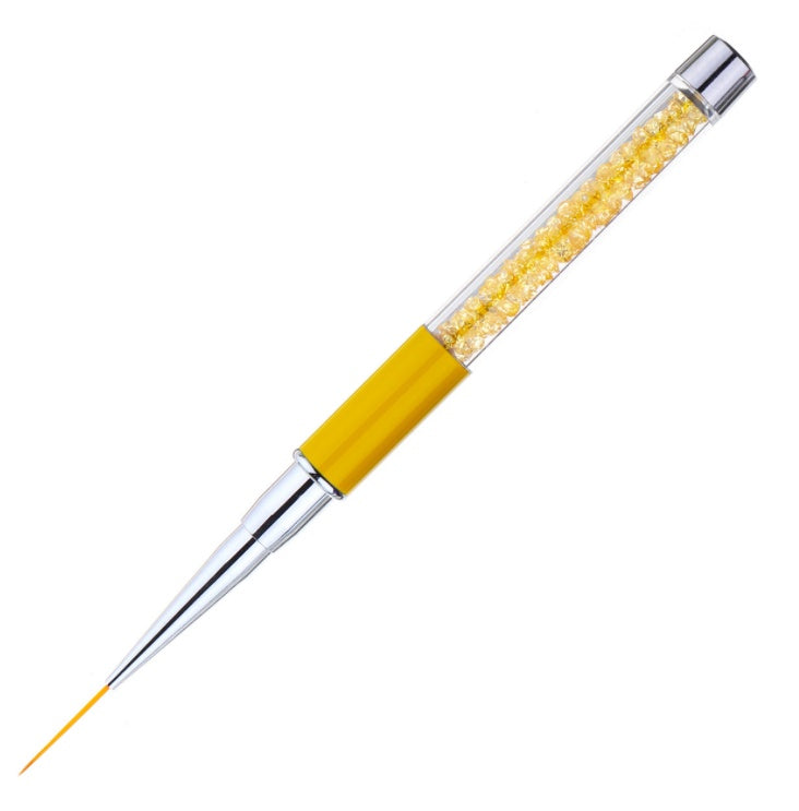 JMT-513482 Acrylic Nail Art Liner Brush for French Lines - Various Sizes Available