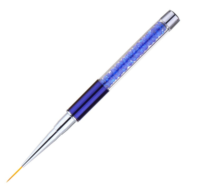 JMT-513482 Acrylic Nail Art Liner Brush for French Lines - Various Sizes Available