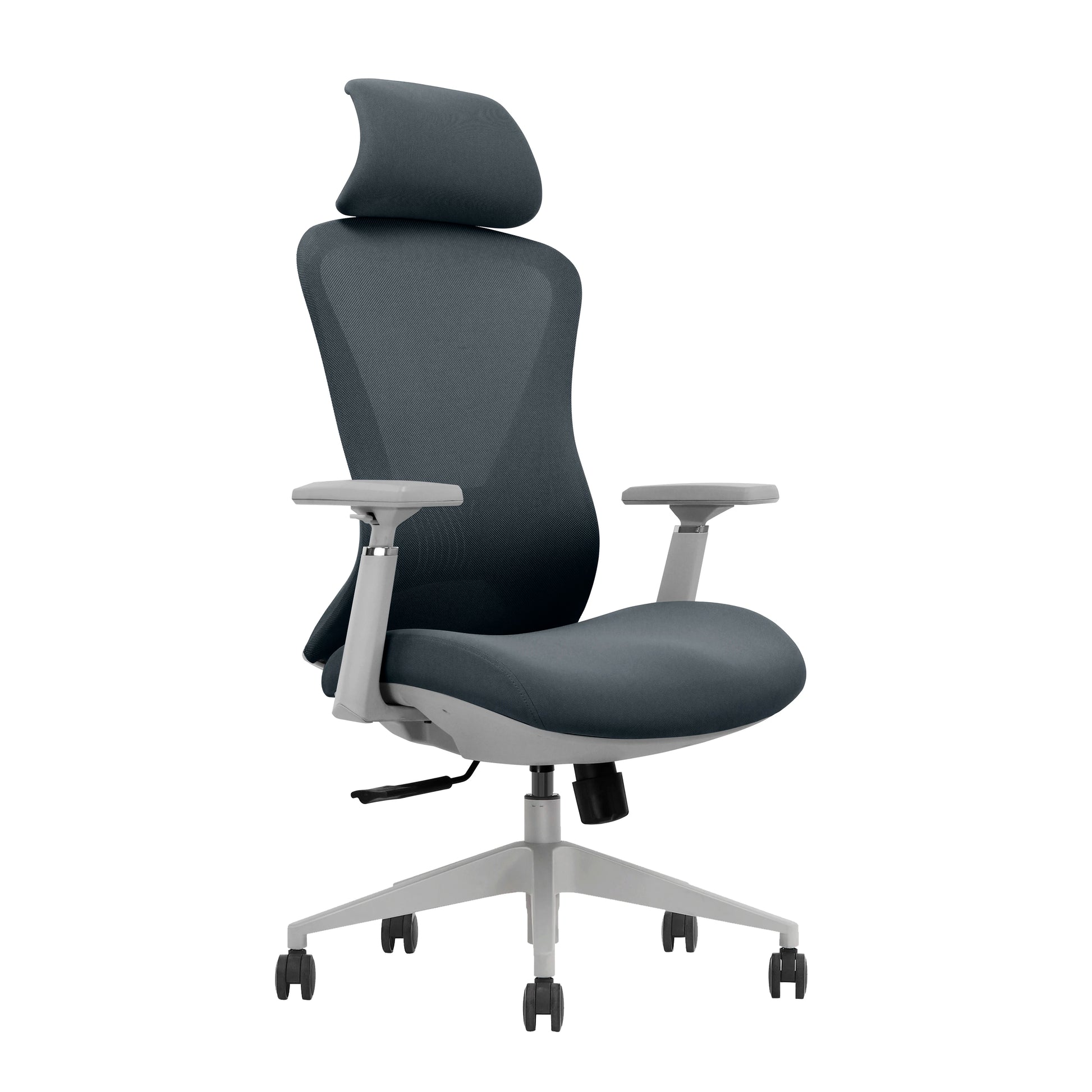 JMT-513930 Ergonomic Mesh Executive Office Chair with High Back Support and Adjustable Headrest