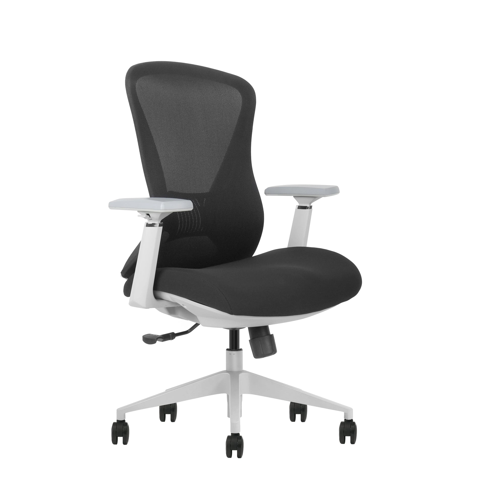 JMT-513930 Ergonomic Mesh Executive Office Chair with High Back Support and Adjustable Headrest