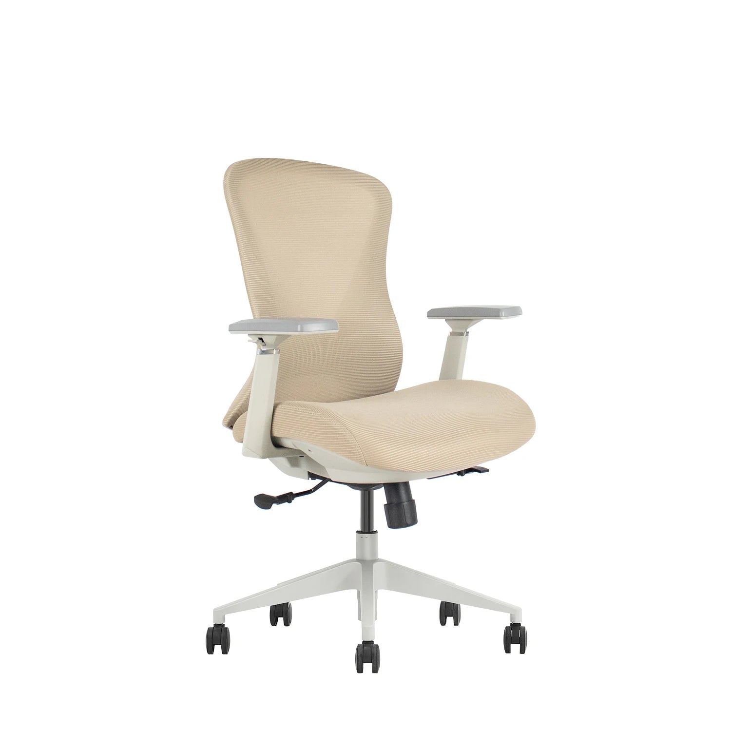 JMT-513930 Ergonomic Mesh Executive Office Chair with High Back Support and Adjustable Headrest