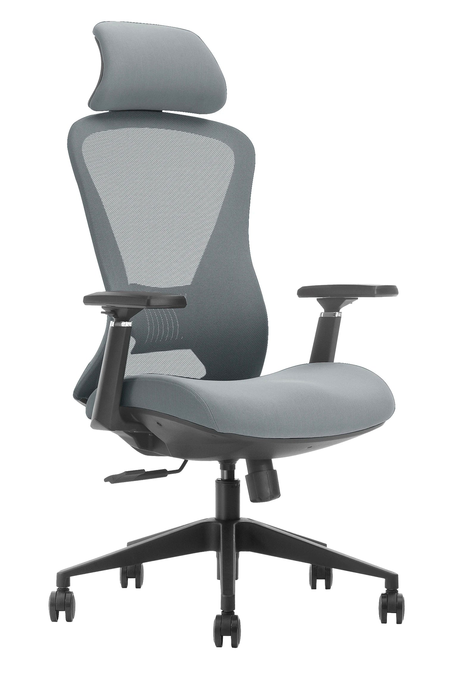 JMT-513930 Ergonomic Mesh Executive Office Chair with High Back Support and Adjustable Headrest