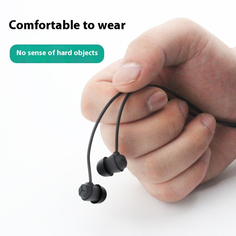 JMT-513994 Wired In-Ear Headphones with Controller, 20-40000 Hz Frequency Range, Silicone Earplugs, 1.2m TPE Cable