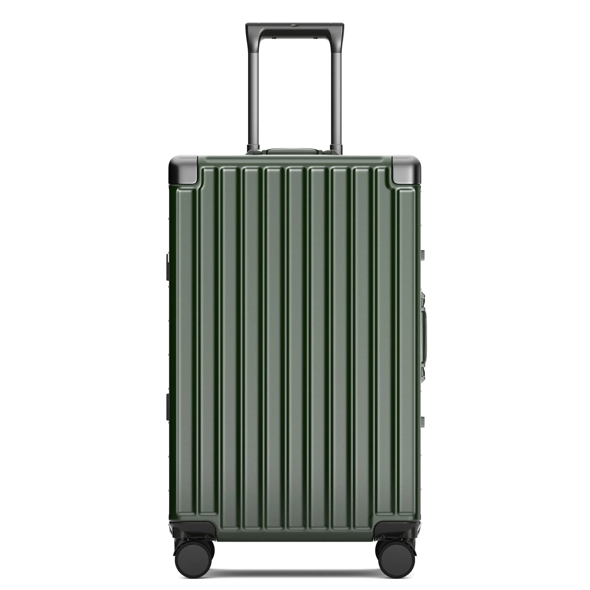 JMT-514058 Aluminium Travel Trolley Case - Durable Hard Shell Luggage for Secure Packing