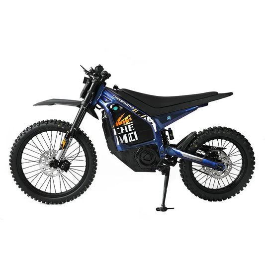 JMT-514250 3000W Electric Off-Road Dirt Bike with Lithium Battery , Top Speed 27.9 mph