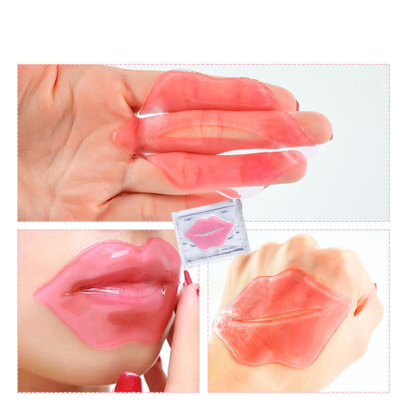 JMT-514442 10pcs Lip and Eye Mask Set for Moisturizing and Hydration