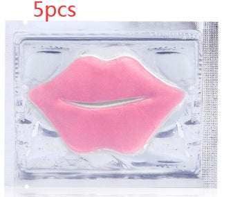 JMT-514442 10pcs Lip and Eye Mask Set for Moisturizing and Hydration