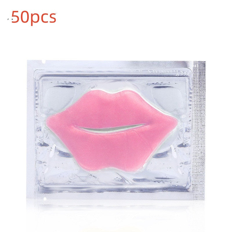 JMT-514442 10pcs Lip and Eye Mask Set for Moisturizing and Hydration