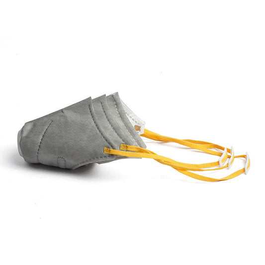 JMT-514506 Anti-Fog Haze Dog Mask for Allergies and Pollution Protection - Soft Cotton with PM2.5 Filter, Multiple Sizes Available