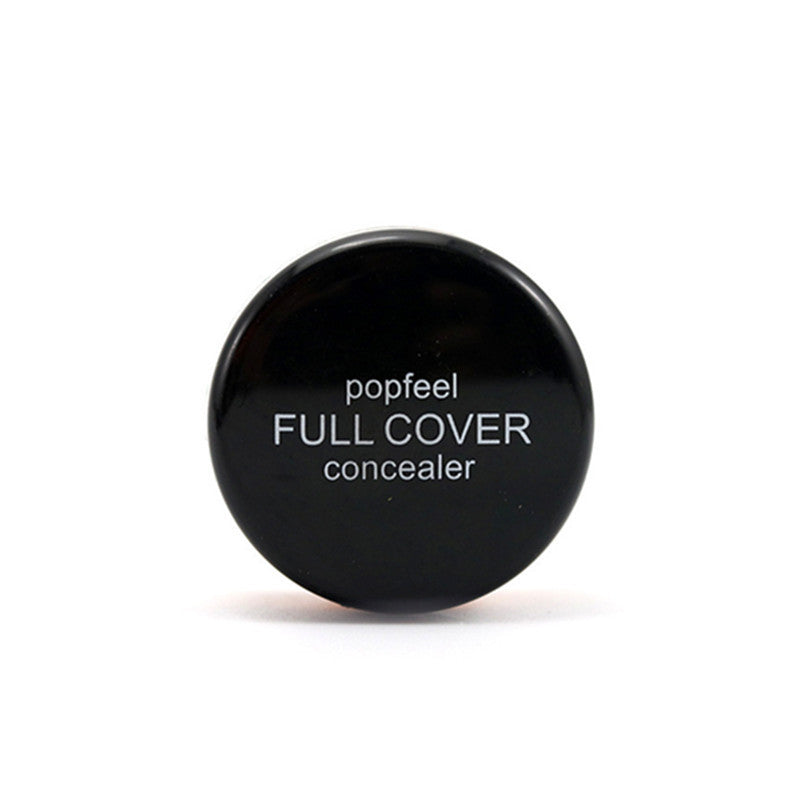 JMT-514762 Monochrome Concealer for Face - Natural Tone, Lightweight Coverage for Dark Circles and Freckles