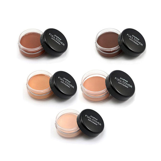 JMT-514762 Monochrome Concealer for Face - Natural Tone, Lightweight Coverage for Dark Circles and Freckles