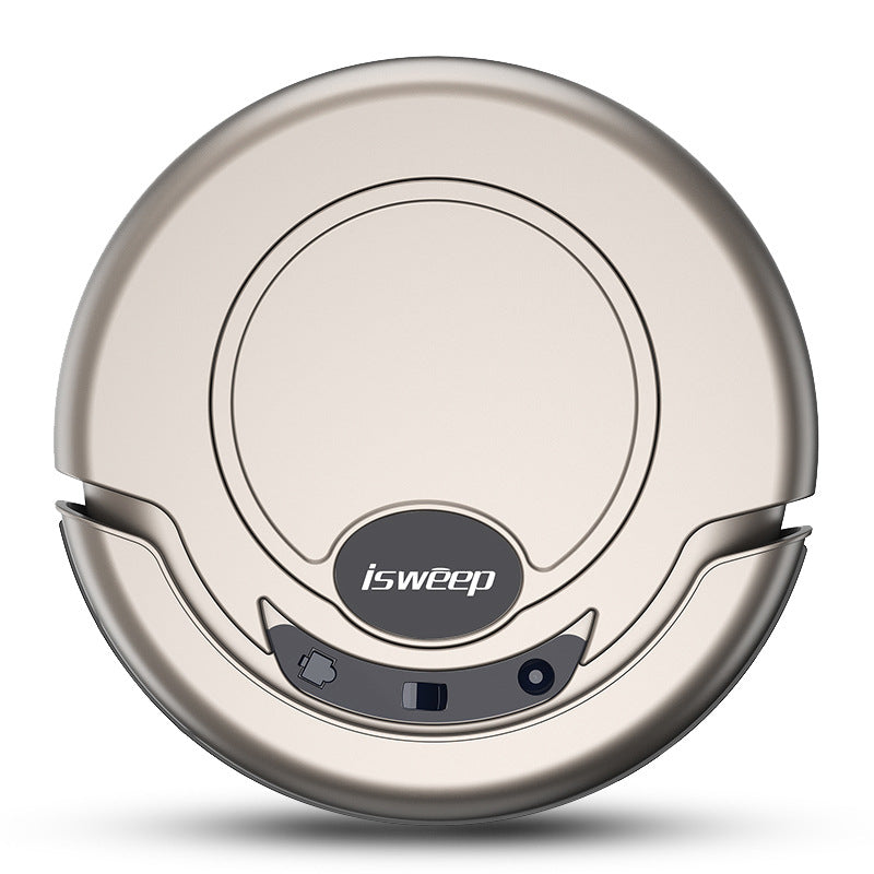 JMT-515146 Intelligent Automatic Vacuum Cleaner with Suction and Towing Features