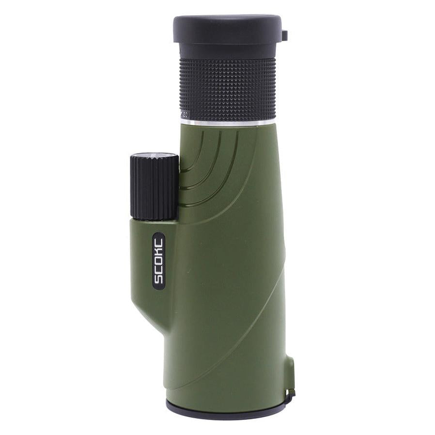 JMT-515210 B AK4 Prism Monocular with Zoom Function for Clear View and Compact Portability