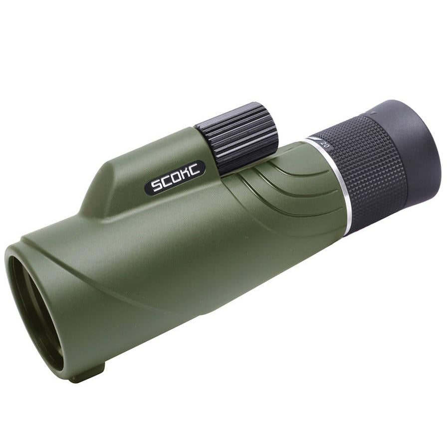 JMT-515210 B AK4 Prism Monocular with Zoom Function for Clear View and Compact Portability
