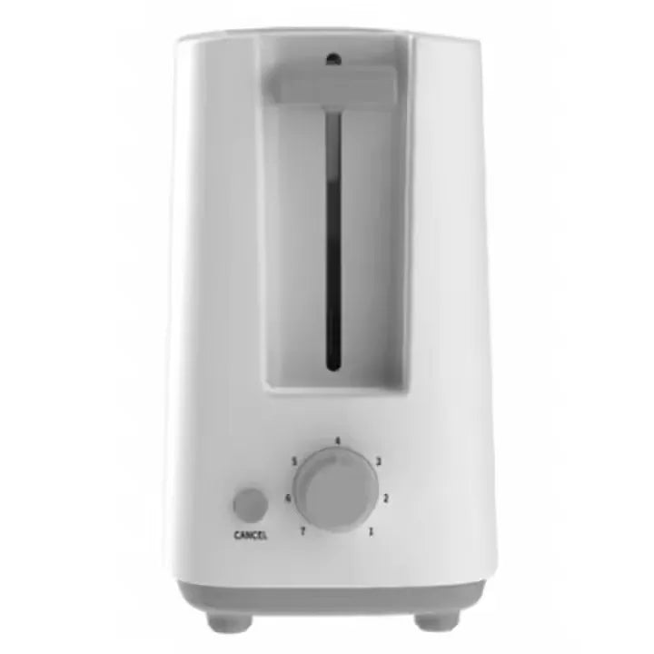 JMT-515274 500W Modern One-Slice Toaster - Compact Design for Effortless Breakfasts
