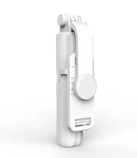 JMT-515338 Universal Multi-Function Live Broadcast Stand for Mobile Phones with Adjustable Extension and Bluetooth Capability