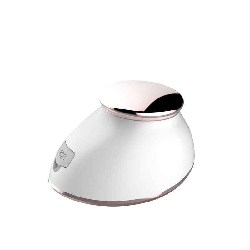 JMT-515466 USB Rechargeable Electric Silicone Facial Cleansing Device for Deep Pore Cleaning