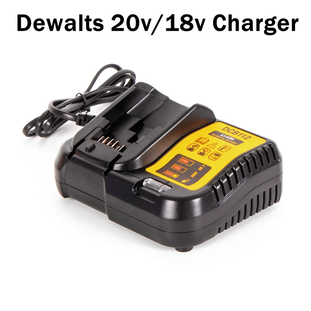 JMT-515658 Replacement Lithium Ion Battery for Electric Hand Drill, 12.0Ah, 18-20V, Model DCB180