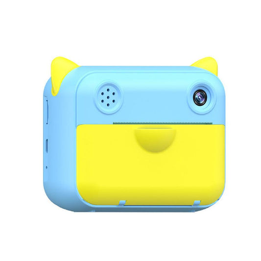 JMT-515850 Kids Digital Camera for Photos and Videos, LCD Screen, Rechargeable, Available in Blue and Pink Options