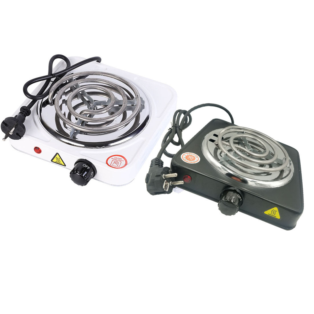 JMT-515978 Compact Electric Charcoal Stove for Coconut Shell Charcoal