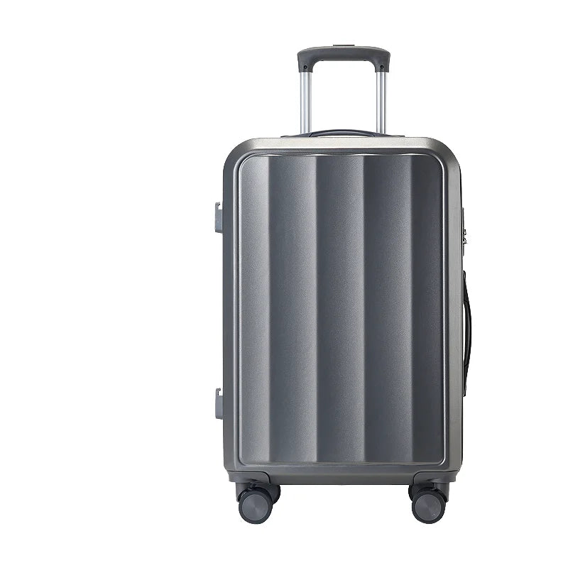JMT-516106 Set of 4 Durable Lightweight Hard Shell Travel Suitcases with Wheels