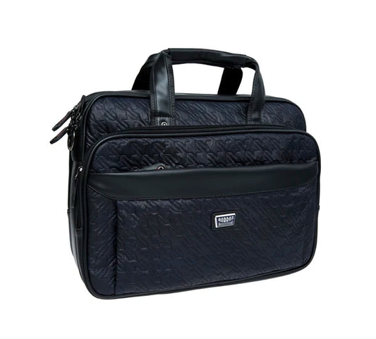 JMT-516298 Lightweight Combination Lock Messenger and Laptop Briefcases