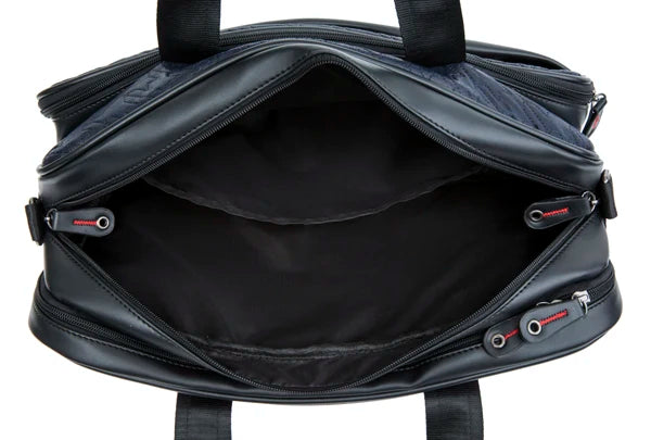 JMT-516298 Lightweight Combination Lock Messenger and Laptop Briefcases