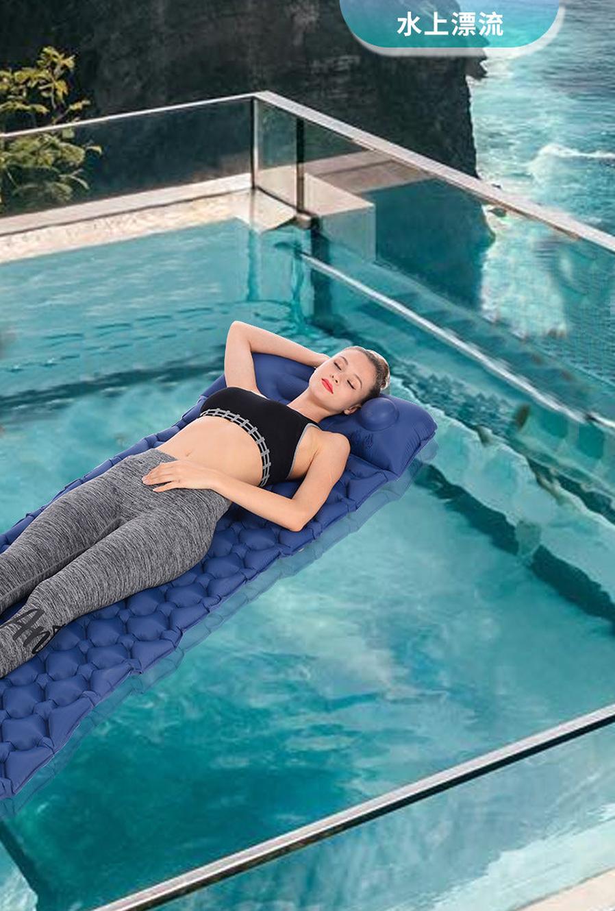 JMT-516362 Automatic Inflatable Cushion for Comfort and Support