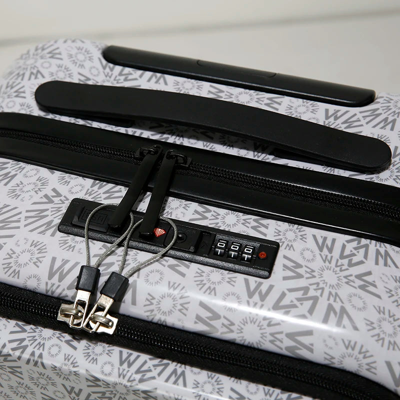 JMT-516362 Travel Suitcase with Laptop Compartment – 20 Inch and 24 Inch Luggage with Wheels