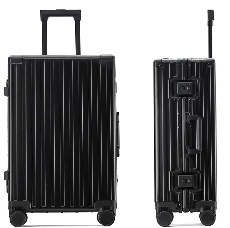 JMT-516426 Aluminium Carry-On Suitcase for Business Travel