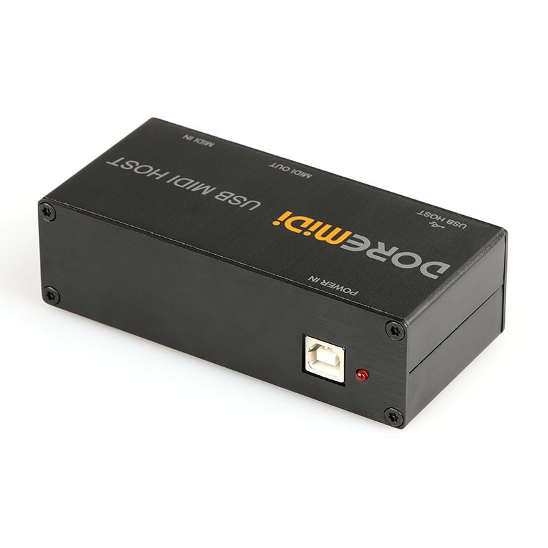 JMT-516490 USB MIDI Host Interface with Multi-Channel Output and Power Supply Options