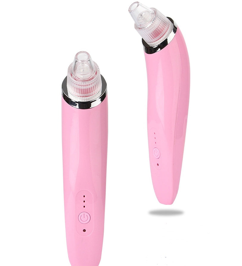 JMT-516618 Blackhead Remover Vacuum Pore Cleanser with Pre-Treatment Instructions - Lightweight and Compact Design